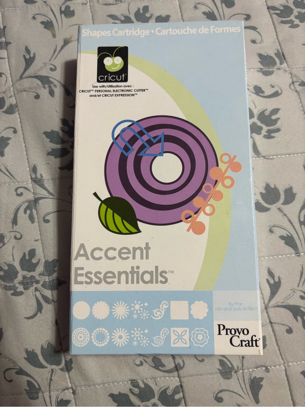 Cricut Accent Essentials